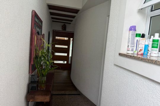 Corredor de casa para alugar com 3 quartos, 236m² em Vila Anhanguera, São Paulo