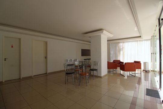 Área Comum - Salão de Festas de apartamento à venda com 3 quartos, 93m² em Moema, São Paulo