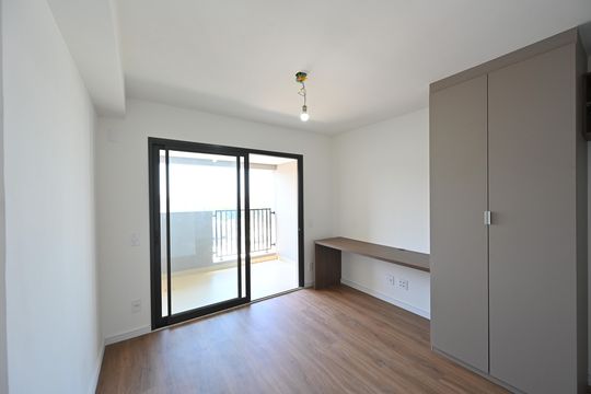Kitnet/Studio à venda com 1 quarto, 27m² em Vila Clementino, São Paulo