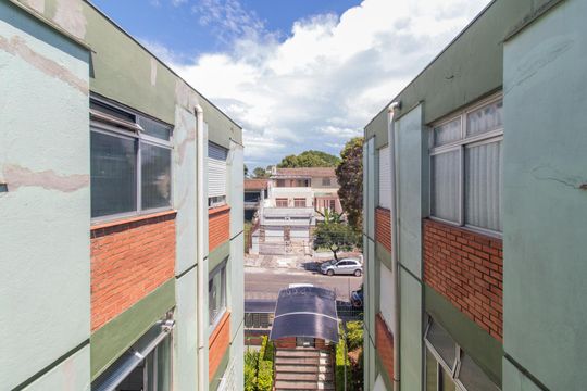 Área comum de apartamento à venda com 2 quartos, 50m² em Cristal, Porto Alegre