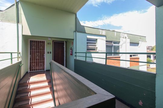 Área comum de apartamento à venda com 2 quartos, 50m² em Cristal, Porto Alegre