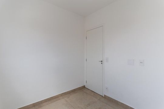 Quarto 2 de apartamento à venda com 2 quartos, 41m² em Vila Nova Cachoeirinha, São Paulo