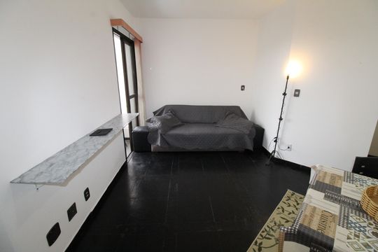 Sala de apartamento para alugar com 2 quartos, 60m² em Jardim Paulista, São José dos Campos