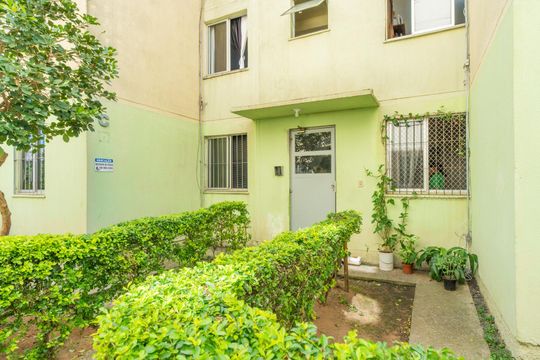 Área comum de apartamento para alugar com 2 quartos, 70m² em Vila Nova, Porto Alegre