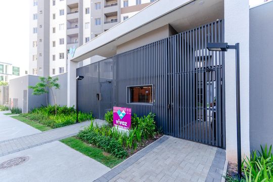 Fachada de apartamento para alugar com 2 quartos, 34m² em Vila Primavera, São Paulo