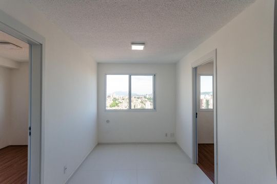Apartamento para alugar com 2 quartos, 34m² em Vila Primavera, São Paulo