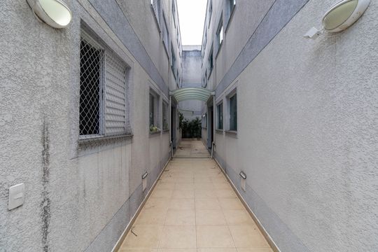 Área Comum de apartamento para alugar com 1 quarto, 34m² em Jardim Maringa, São Paulo