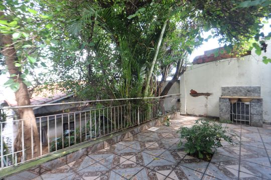 Lavanderia de casa à venda com 2 quartos, 136m² em Vila Nova York, São Paulo