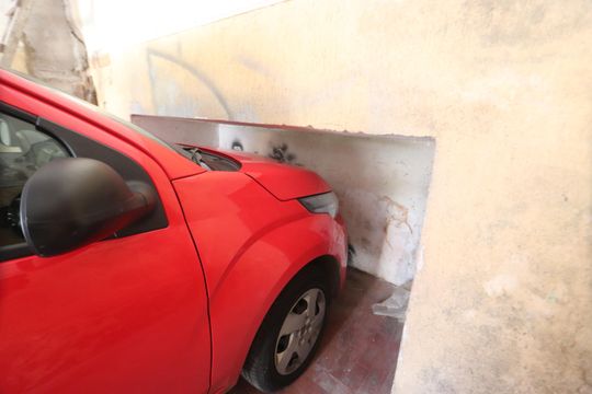 Garagem de casa à venda com 2 quartos, 136m² em Vila Nova York, São Paulo