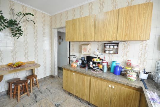 Cozinha de casa à venda com 3 quartos, 286m² em Vila Paiva, São Paulo