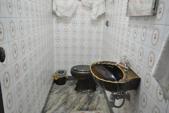Lavabo de casa à venda com 3 quartos, 286m² em Vila Paiva, São Paulo