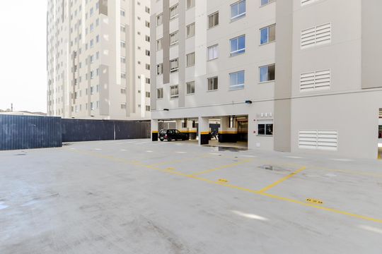 Área comum de apartamento à venda com 2 quartos, 43m² em Vila Flora, Guarulhos