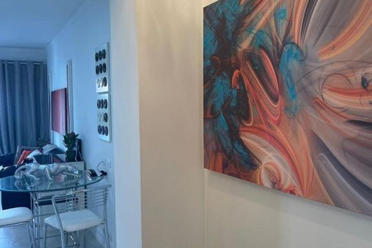 Foto 17 de apartamento à venda com 1 quarto, 44m² em Itaim Bibi, São Paulo