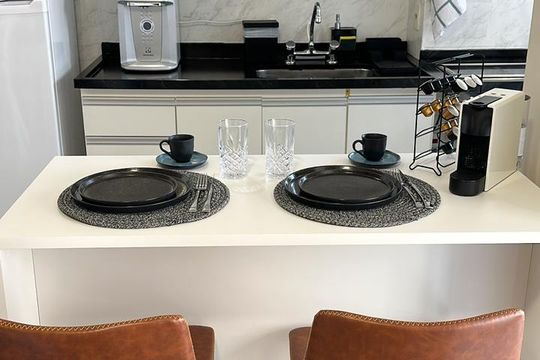 Kitnet/Studio para alugar com 1 quarto, 35m² em Itaim Bibi, São Paulo