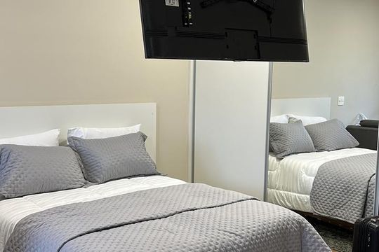 Kitnet/Studio para alugar com 1 quarto, 35m² em Itaim Bibi, São Paulo