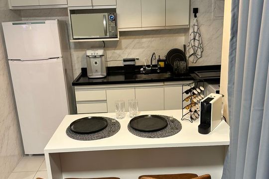 Kitnet/Studio para alugar com 1 quarto, 35m² em Itaim Bibi, São Paulo