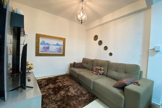 Casa para alugar com 1 quarto, 45m² em Inhaúma, Rio de Janeiro