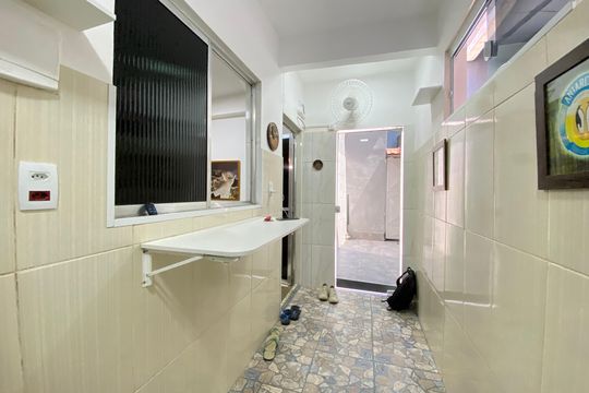 Casa para alugar com 1 quarto, 45m² em Inhaúma, Rio de Janeiro