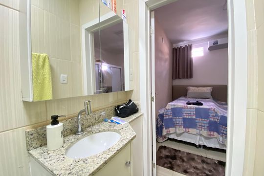 Casa para alugar com 1 quarto, 45m² em Inhaúma, Rio de Janeiro