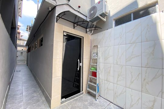 Casa para alugar com 1 quarto, 45m² em Inhaúma, Rio de Janeiro