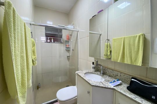Casa para alugar com 1 quarto, 45m² em Inhaúma, Rio de Janeiro