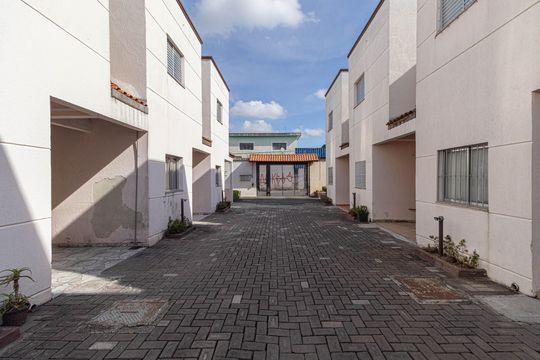 Área Comum de casa de condomínio à venda com 2 quartos, 70m² em Vila Paranagua, São Paulo