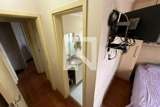 Quarto de apartamento à venda com 3 quartos, 92m² em Vila Graciosa, São Paulo