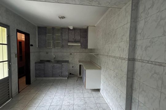 Edícula - Cozinha de casa à venda com 2 quartos, 250m² em Jardim Santa Cruz (campo Grande), São Paulo
