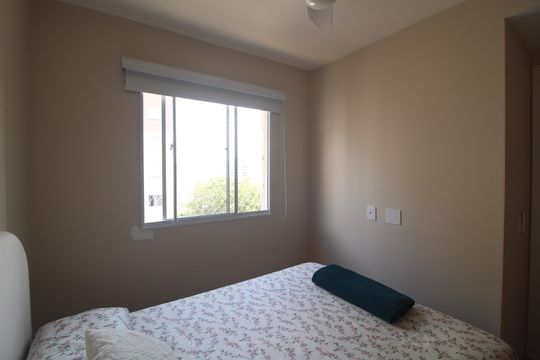 Quarto 1 de apartamento à venda com 2 quartos, 36m² em Usina Piratininga, São Paulo