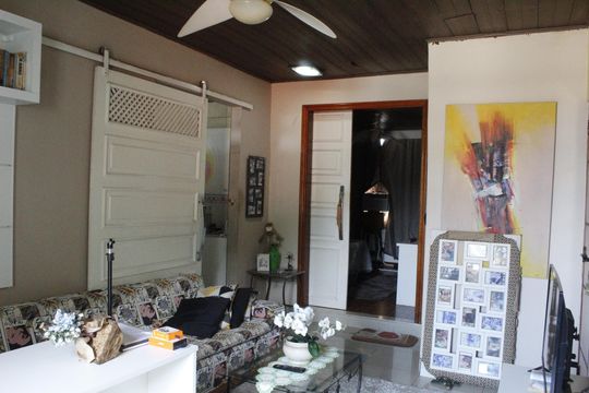 Sala 2 de casa de condomínio para alugar com 4 quartos, 200m² em Itanhangá, Rio de Janeiro