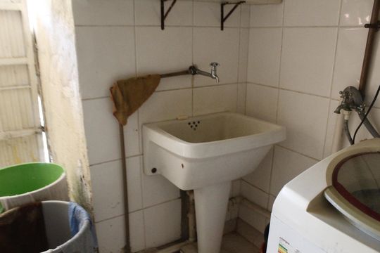 Área de Serviço de casa de condomínio para alugar com 4 quartos, 200m² em Itanhangá, Rio de Janeiro