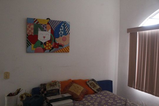 Quarto 3 de casa de condomínio para alugar com 4 quartos, 200m² em Itanhangá, Rio de Janeiro