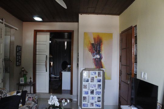 Sala 2 de casa de condomínio à venda com 4 quartos, 200m² em Itanhangá, Rio de Janeiro