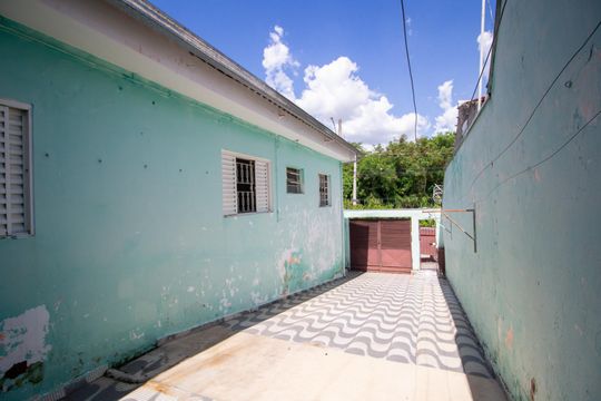 Garagem de casa para alugar com 2 quartos, 80m² em Jardim Sao Guilherme, Sorocaba