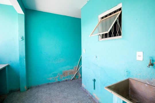 Casa para alugar com 2 quartos, 80m² em Jardim Sao Guilherme, Sorocaba