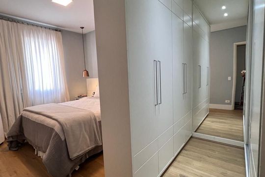 Quarto 1 de apartamento à venda com 2 quartos, 86m² em Vila Mascote, São Paulo