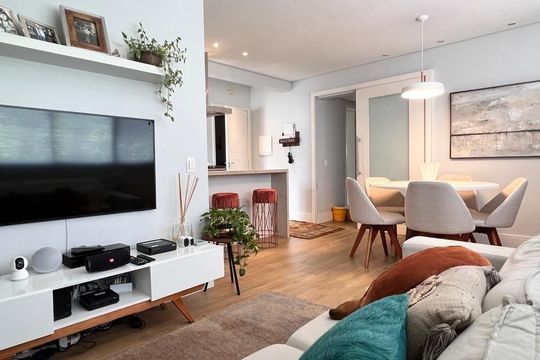 Apartamento à venda com 2 quartos, 86m² em Vila Mascote, São Paulo