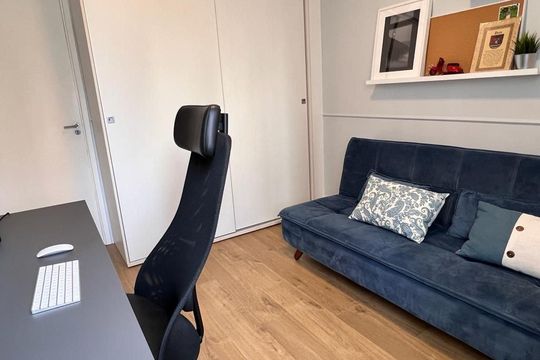 Quarto 2 de apartamento à venda com 2 quartos, 86m² em Vila Mascote, São Paulo