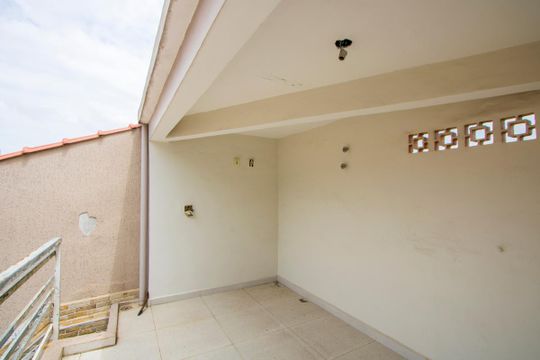 Terraço de casa à venda com 3 quartos, 130m² em Vila Guiomar, Santo André