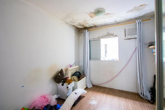 Quarto 2 de casa à venda com 3 quartos, 130m² em Vila Guiomar, Santo André