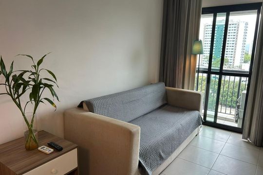 Apartamento à venda com 1 quarto, 40m² em Jacarepaguá, Rio de Janeiro