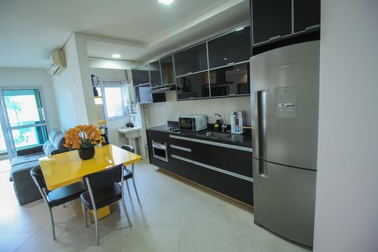 Kitnet/Studio à venda com 1 quarto, 55m² em Vila Regente Feijó, São Paulo