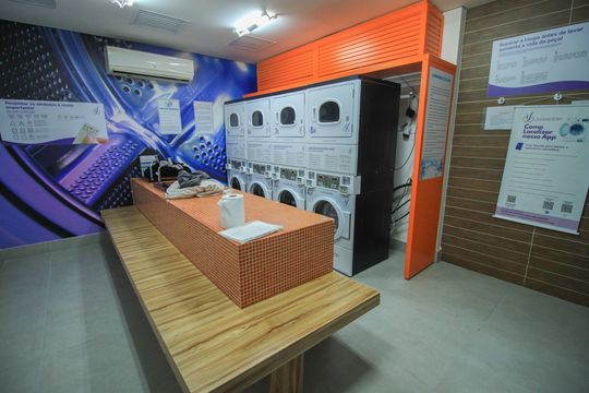 Kitnet/Studio à venda com 1 quarto, 55m² em Vila Regente Feijó, São Paulo