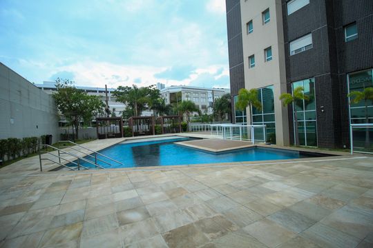 Kitnet/Studio à venda com 1 quarto, 55m² em Vila Regente Feijó, São Paulo