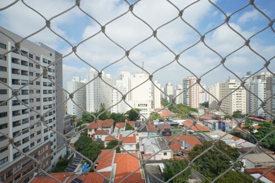 Vista de kitnet/studio à venda com 1 quarto, 22m² em Vila Mariana, São Paulo
