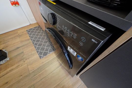 Maquina de Lavar de kitnet/studio à venda com 1 quarto, 22m² em Vila Mariana, São Paulo