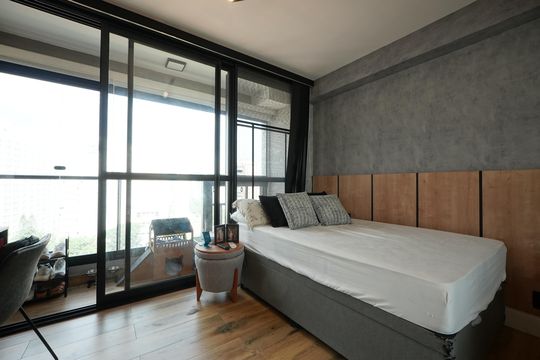 Kitnet/Studio à venda com 1 quarto, 22m² em Vila Mariana, São Paulo