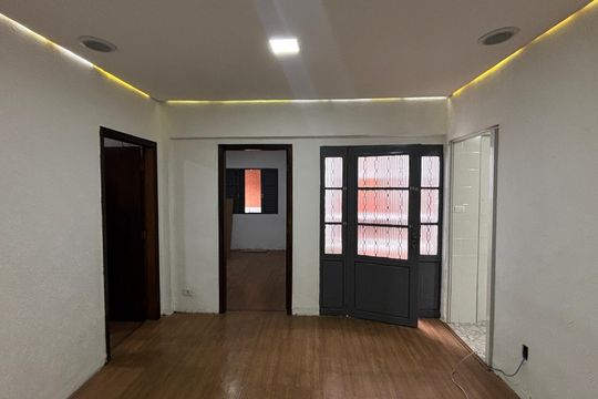 Sala de casa para alugar com 2 quartos, 120m² em Parque das Nações, Santo André