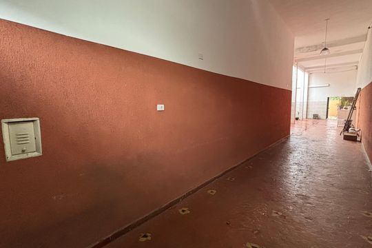 Garagem de casa para alugar com 2 quartos, 120m² em Parque das Nações, Santo André
