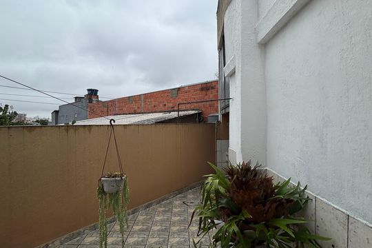 Quarto 2 Vista de casa para alugar com 2 quartos, 120m² em Parque das Nações, Santo André